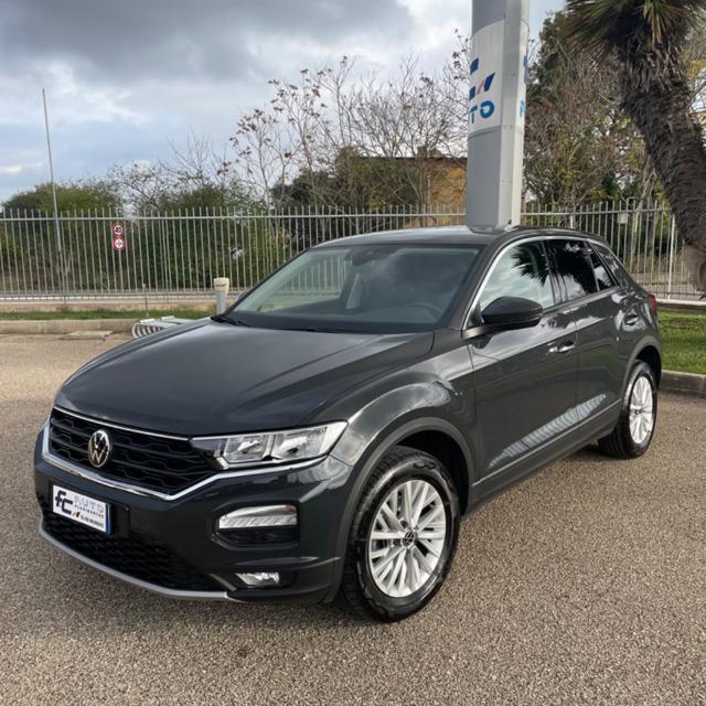 VOLKSWAGEN T-Roc 2.0 TDI SCR Style BlueMotion Technology 