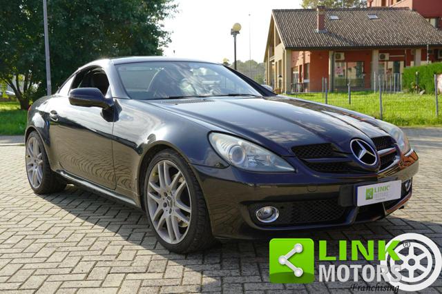 MERCEDES-BENZ SLK 200 Kompressor Sport 184CV - 2008 