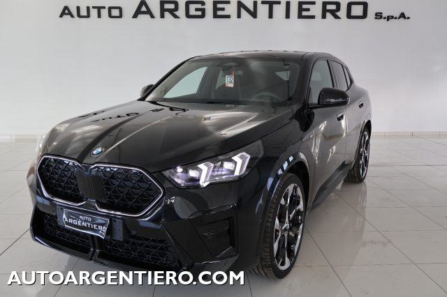 BMW X2 sDrive 18d Msport Pro 