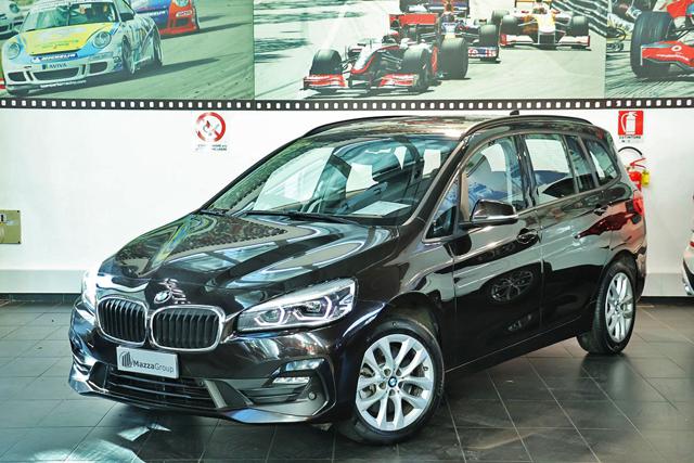 BMW 218 d xDrive Gran Tourer Business Auto. 