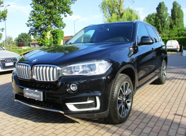 BMW X5 Nero metallizzato