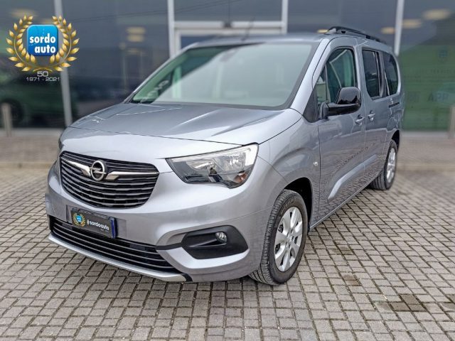 OPEL Combo Life 1.5D 130 CV S&S MT6 Elegance Plus XL 