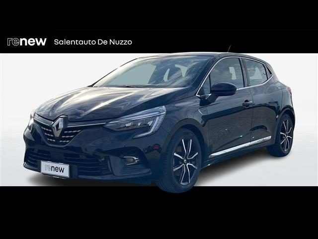 RENAULT Clio 5 Porte 1.6 E-TECH Hybrid 140cv Intens Auto 