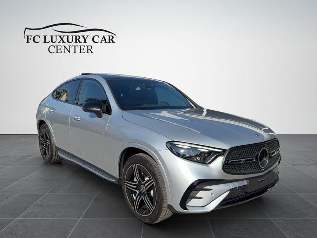 MERCEDES-BENZ GLC 220 d 4Matic Mild hybrid Coupé AMG Line Premium 