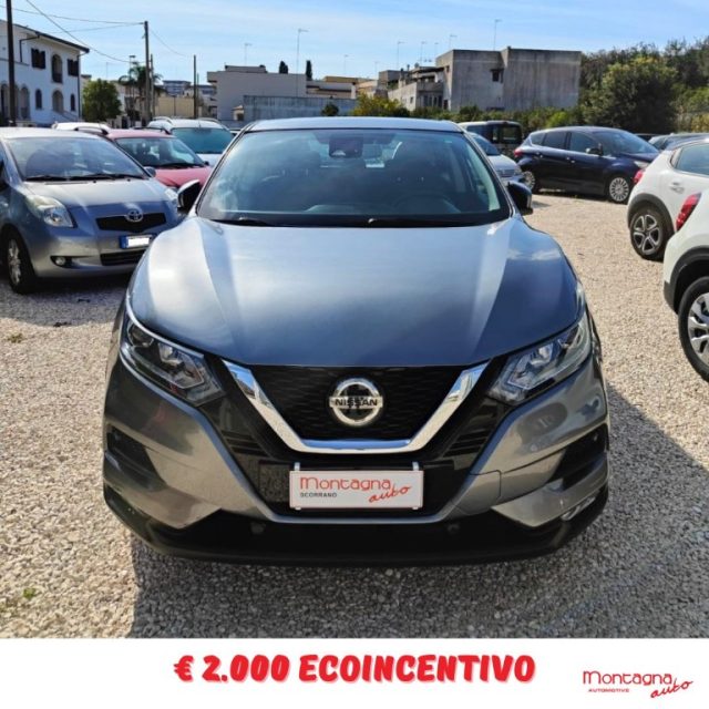 NISSAN Qashqai 1.5 dCi 115 CV Business 