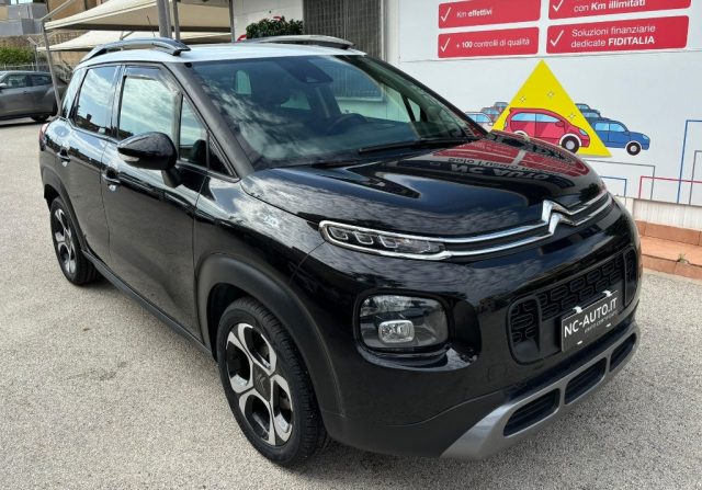 CITROEN C3 Aircross Nero metallizzato