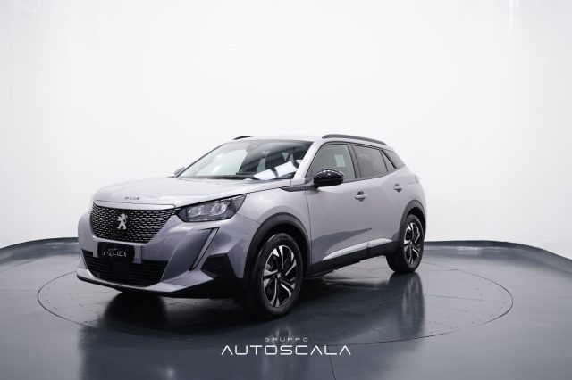 PEUGEOT 2008 motore elettrico 136cv 100KW GT 