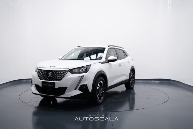 PEUGEOT 2008 motore elettrico 136cv 100KW GT 