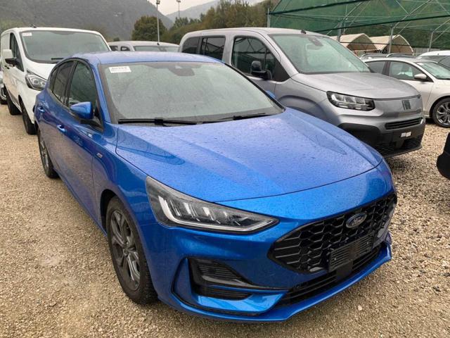 FORD Focus 1.5 EcoBlue 115 CV AUTO 5p. ST-Line - VARI COLORI! 