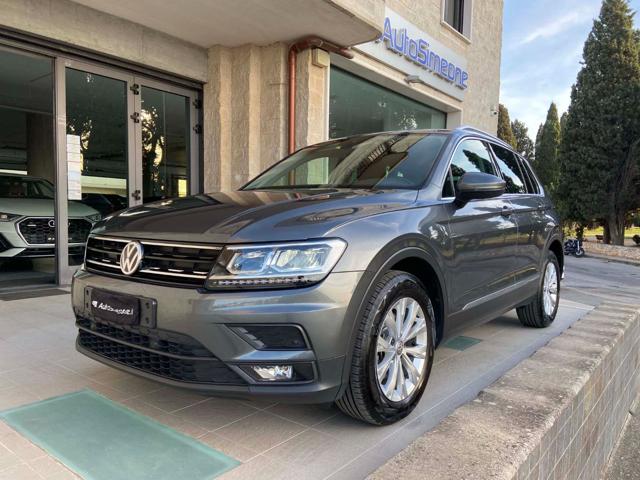 VOLKSWAGEN Tiguan 2.0 TDI DSG Business BlueMotion Technology Usato