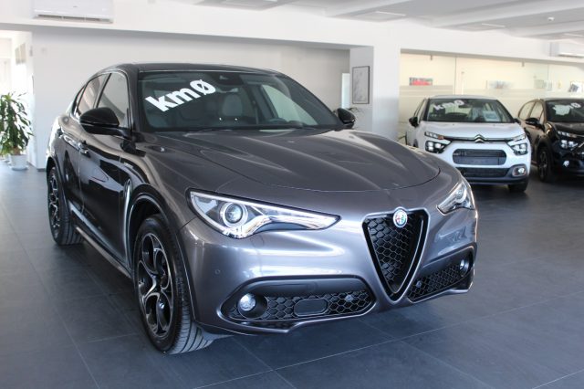 ALFA ROMEO Stelvio 2.2 TD 210 CV AT8 Q4 Veloce KM0 MY'23 