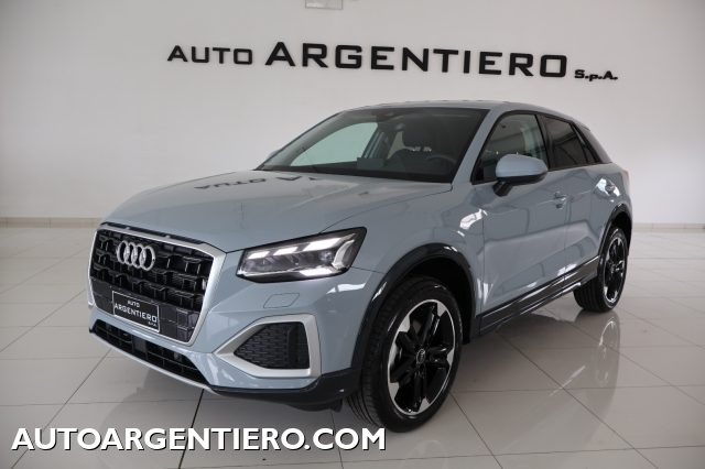 AUDI Q2 30 TDI S tronic Business Advanced cerchi 18' sport 