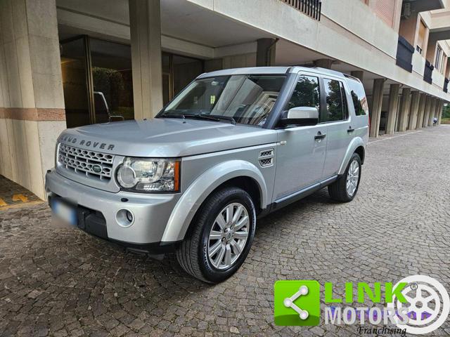 LAND ROVER Discovery 4 3.0 SDV6 255CV HSE 7 posti 