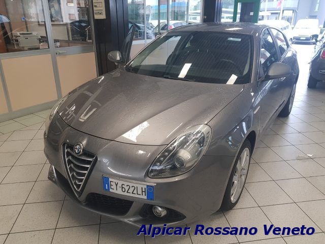 ALFA ROMEO Giulietta Antracite metallizzato