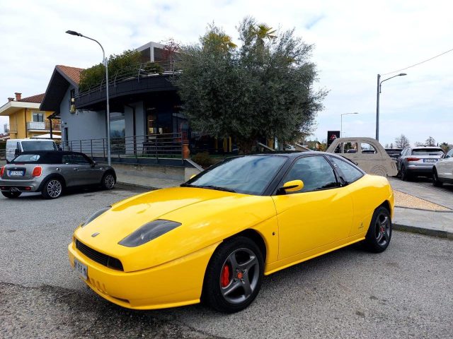 FIAT Coupe CoupÃ©  2.0 i.e. turbo 16V Plus 