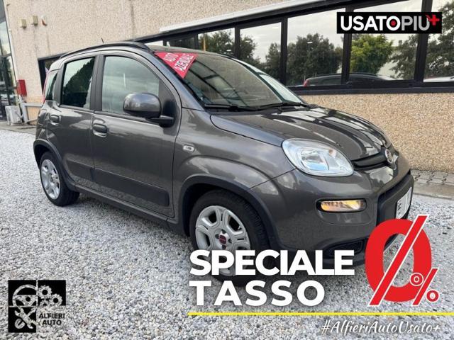 FIAT Panda 1.0 FireFly Hybrid 70cv City Life -OK Neopatentati 