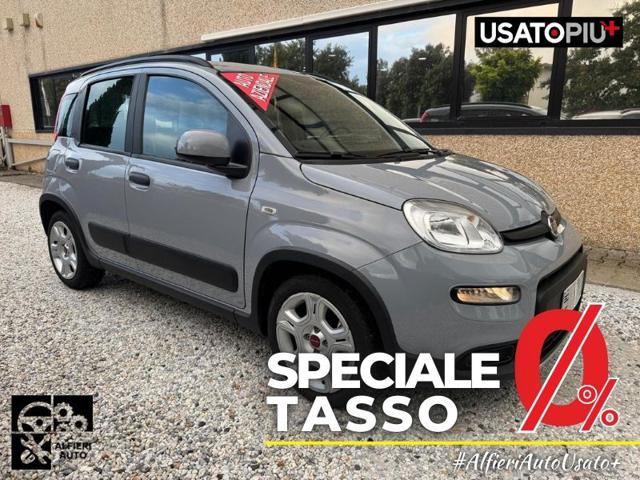 FIAT Panda 1.0 FireFly Hybrid 70cv City Life -OK Neopatentati 