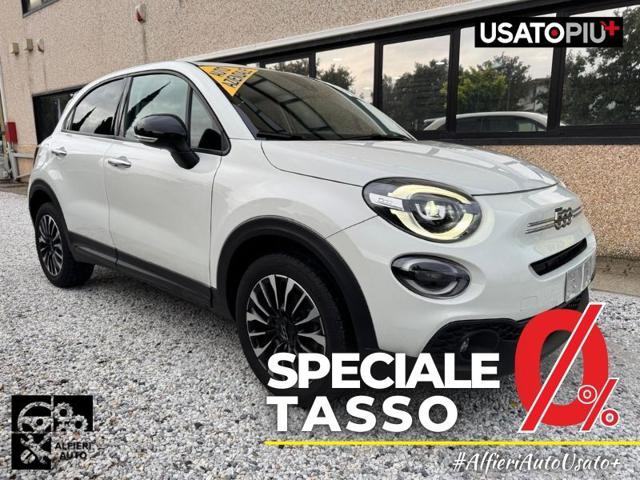 FIAT 500X 1.0 T3 Benzina GPL 120cv MT6 -Full LED 