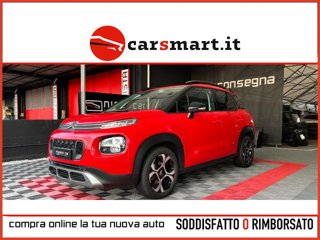 CITROEN C3 Aircross PureTech 100 Shine *NAVIGATORE SATELLITARE* 