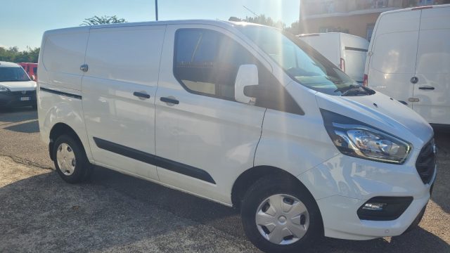 FORD Transit Custom 280 2.0 EcoBlue 130 PC Furgone Trend 