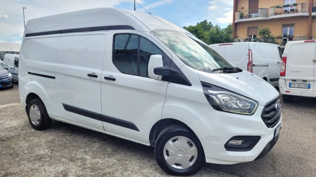 FORD Transit Custom 300 2.0 EcoBlue 130 Trend Passo lungo tetto alto 