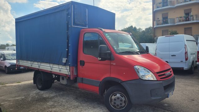 IVECO Daily 35C10 2.3 Hpi PLM-RG Centinato Centina 