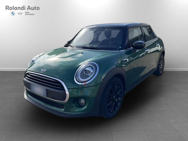 MINI One 1.5 TwinPower Turbo One Baker Street 