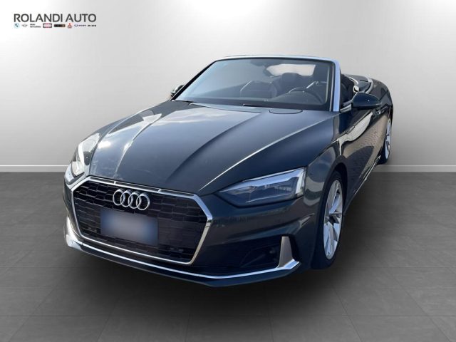 AUDI A5 Cabrio 40 2.0 tdi 190cv s-tronic 