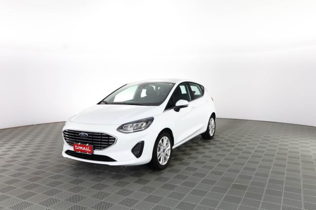 FORD Fiesta Fiesta 1.1 75 CV 5 porte Titanium 