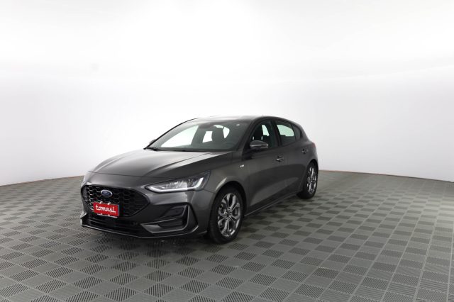 FORD Focus Focus 1.0 EcoBoost Hybrid 125 CV 5p. ST-Line Desig 