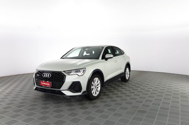 AUDI Q3 Q3 SPB 35 TDI quattro S tronic Business Plus 