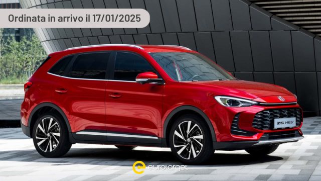 MG ZS Hybrid+ Luxury  (2021-->) 