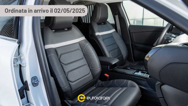 CITROEN E-C4 X motore elettrico 156 CV Plus 