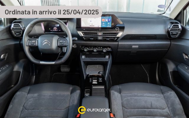 CITROEN E-C4 X motore elettrico 156 CV Max 