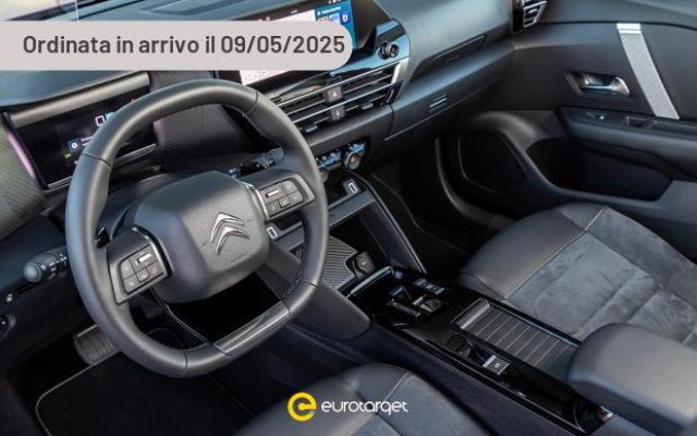 CITROEN E-C4 X motore elettrico 136 CV Plus 