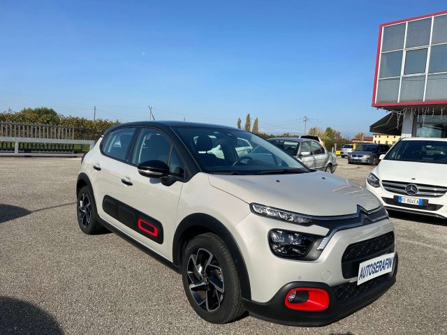 CITROEN C3 C3 1.2 puretech Shine s 