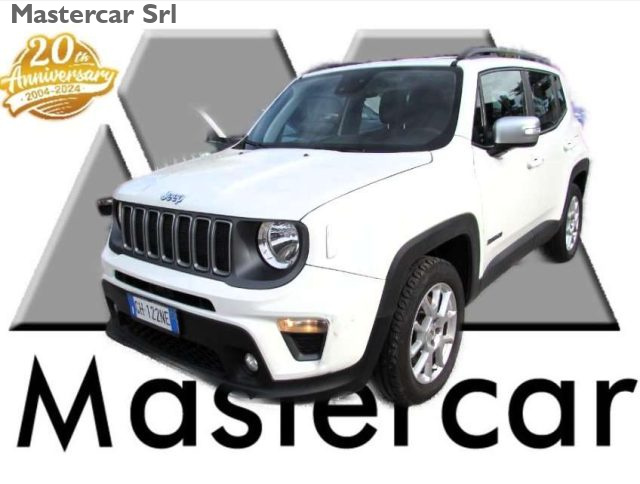 JEEP Renegade Renegade 1.3 t4 phev Limited 4xe At6 -  GH122NE 