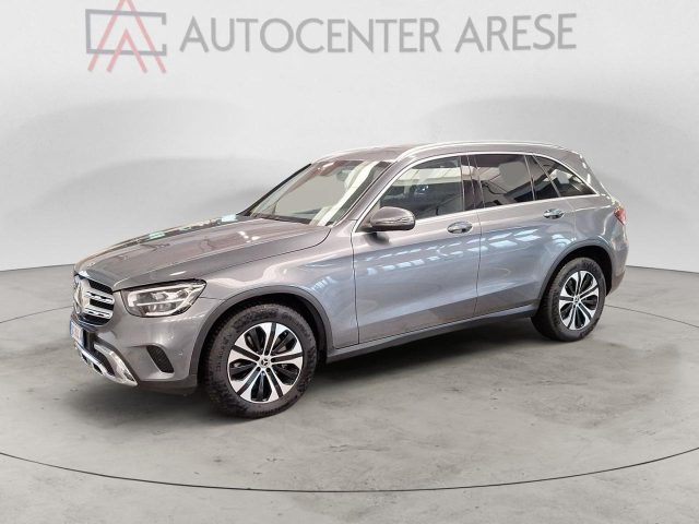 MERCEDES-BENZ GLC 220 d 4Matic Sport 