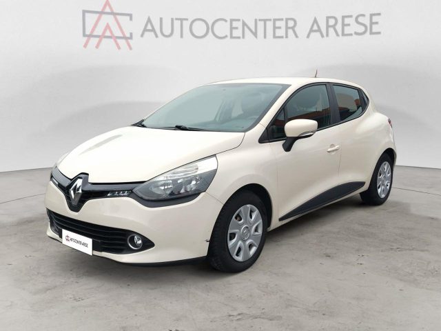 RENAULT Clio 1.2 75CV GPL 5 porte Live NEOPATENTATI 