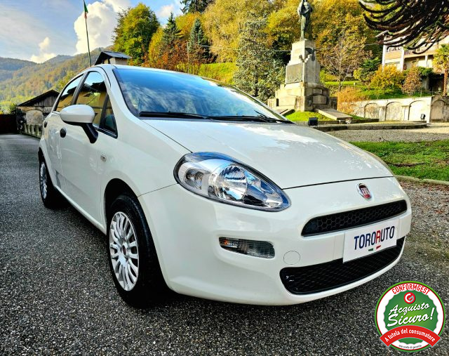 FIAT Punto 1.2 8V 5 porte Street NEOPATENTATI 