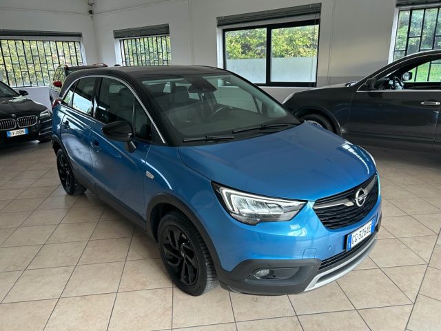 OPEL Crossland X Blu elettrico metallizzato