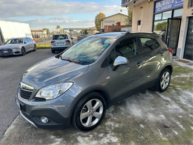 OPEL Mokka ANTRACITE SCURO metallizzato