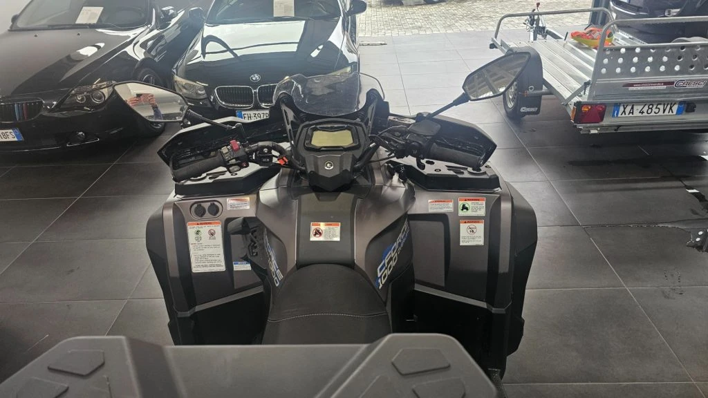 CF MOTO CForce 1000 OVERLAND 1000 4X4 COMPLETO DI CARRELLO X TRASPORTO - 7