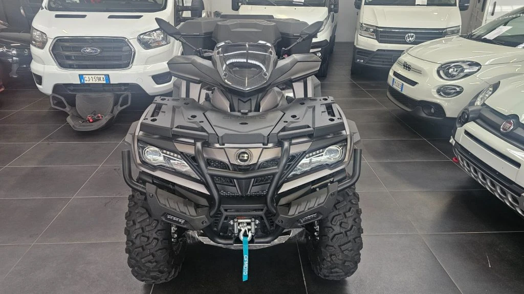 CF MOTO CForce 1000 OVERLAND 1000 4X4 COMPLETO DI CARRELLO X TRASPORTO - 2