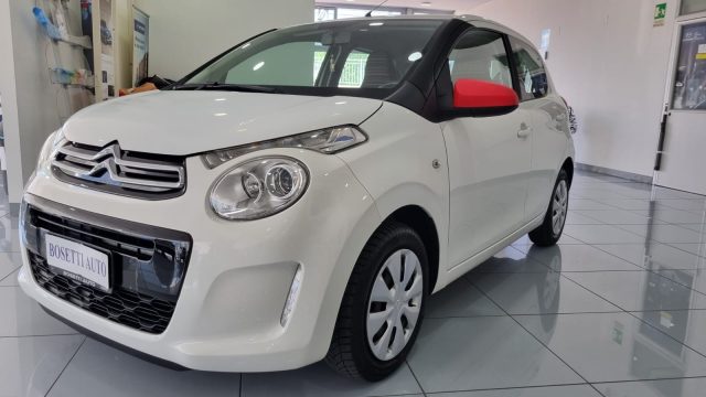 CITROEN C1 Airscape VTi 68 5 porte Feel 