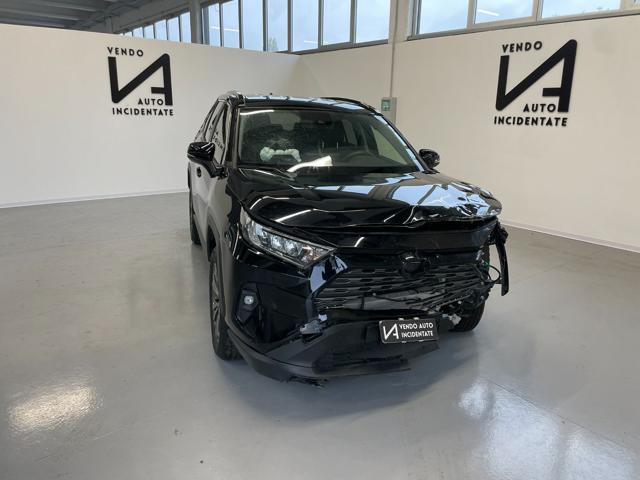 TOYOTA RAV 4 2.5 HV HYBRID 222CV E-CVT AWD-I 4X4 BUSINESS 