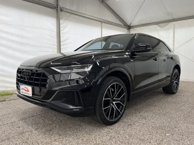 AUDI Q8 50 TDI 286 CV quattro tiptronic S-LINE 