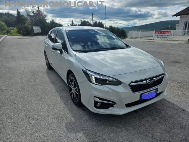 SUBARU Impreza 1.6i Style 4x4 Automatica 