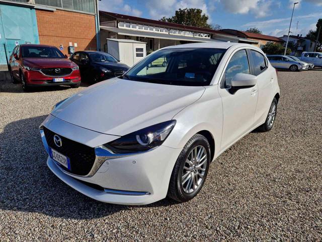 MAZDA 2 1.5 90 CV Skyactiv-G M-Hybrid Exceed 