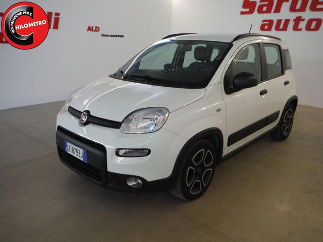 FIAT Panda 1.2 City Life EasyPower Usato